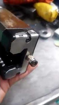 HOW TO WORK LINIER MOTION BLOCKS