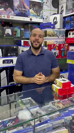 Select Game Store on TikTok