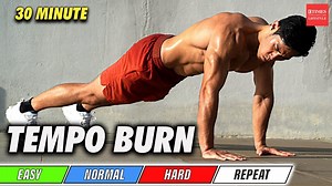 649K views · 36K reactions | 30-minute tempo fat-burning by fitness trainer Jordan Yeoh | ETimes Lifestyle | Facebook