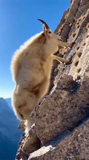 defying gravity #animals