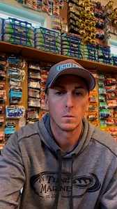 Are you ready to be casting around a Senko for some spring time bass? The Pro V Finesse hook is my choice. Trokar Yamamoto Baits | Glenn Walker Fishing