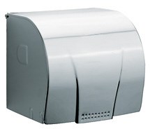 [Hot Item] Hotel Stainless Steel Waterproof Toilet Tissue Paper Holder Box