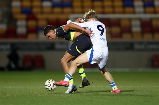 LUFC news: Academy striker Boast pens heartfelt goodbye amid Spurs transfer reports