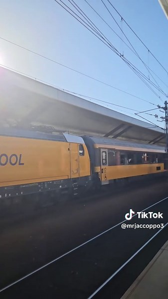 Pierwszy kurs RegioJet z Krakowa do Warszawy