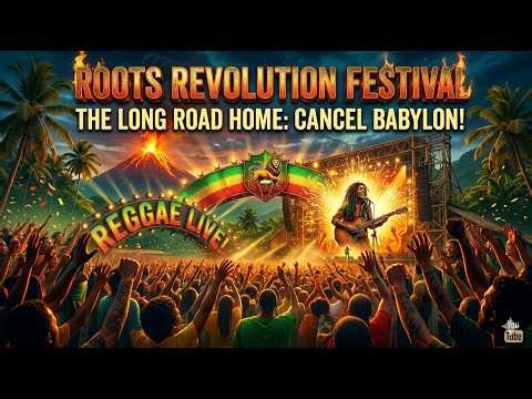REGGAE REVOLUTION: The Long Road Home is Finally Here! ✊🏾🔥