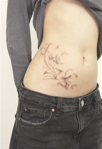 Soft and Dreamy Tattoo Ideas for a Feminine Aesthetic