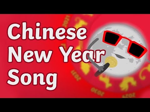 Chinese New Year Song | Twinkl Kids TV
