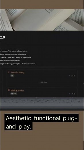 Ready-made Notion templates that actually work → flowbase.top #notionsetup #digitalproductivity