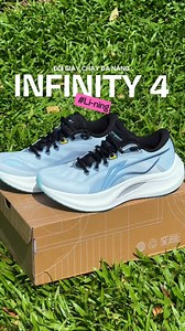 1.1K views · 1.9K reactions | CHỌN GIÀY ĐA NĂNG VỪA CHẠY BỘ VỪA ĐI HÀNG NGÀY? >> Xem ngay review từ Tiktoker Thế Anh chạy bộ nhé  Đặc biệt: Nhận quà tặng giá trị khi mua giày Infinity 4 bất kỳ ️- Đến cửa hàng Li-Ning gần nhất để sở hữu ngay! ______ Website: https://lining.com.vn/collections/giay-infinity-4 Instagram: lining.vietnam Zalo: Li-Ning Distributor in Vietnam | Li-Ning Distributor in Vietnam | Facebook