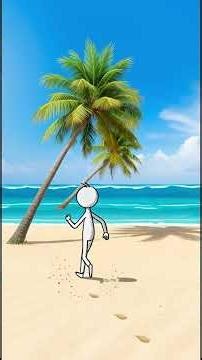 Office Life Be Like 😂 | Boring Office Routine Stickman Animation