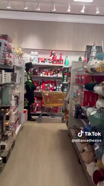 A Christmas Carol at Alliance Theatre