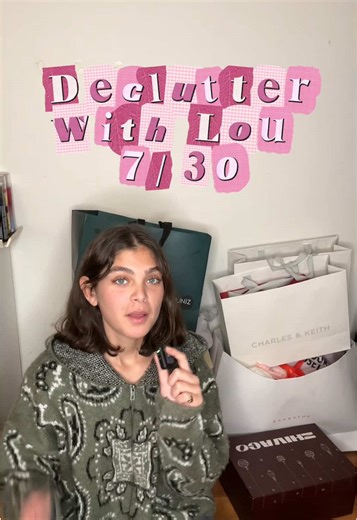 30-Day Declutter Challenge with Lou: Day 7