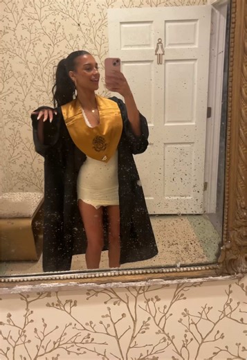 Graduation Walk: Celebrating High School Achievements