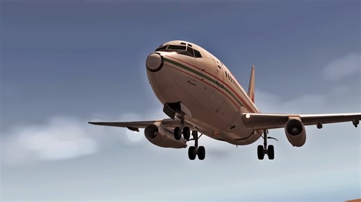Watch Air Algérie flight 6289 crash in flames at 500+ kph - "102 lives lost in seconds"