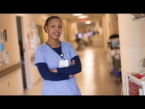 RN-to-BSN: Urge Ebba's Story