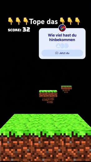 Minecraft-Jump