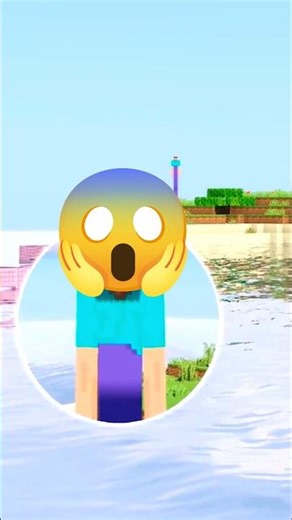 Who was that entity 😱ll #minecraft #shorts #shortsfeed