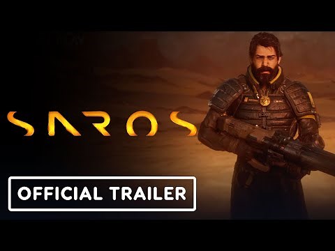 Saros - Official Cinematic Reveal Trailer | State of Play 2025