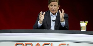 The Mark Hurd I Knew—Data Sheet