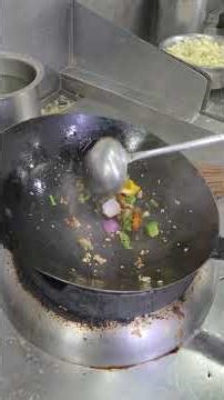 how to make Chilli Paneer restaurant style