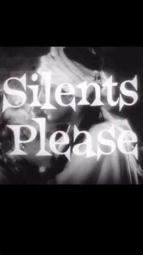 Art Deco Joe on Instagram: "“Silents Please” was a weekly half-hour US television show broadcast in 1960 and 1961. It was as a nostalgic show for the silent-era generation, most still in their 40s and 50s, but for the younger generation it was their introduction to classic silent movies. In all there were 26 episodes, each featuring a film adapted and condensed to fit the thirty minute format. A sample of films featured during the episodes: The Son of the Sheik The General Nosferatu The Hunchbac