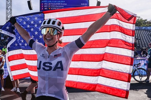 Los Angeles Olympic Games Confirms Venice Beach Startline for Hippest Road Race Rollout in History
