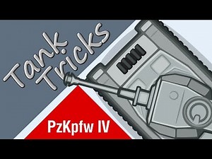 TankTricks #20: Tank-building [World of Tanks animation]