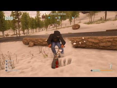 HOW TO GET THE SNOW BMX IN RIDERS REPUBLIC