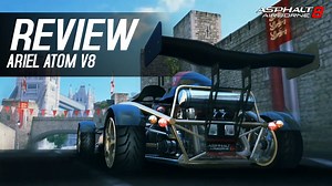 This is the new little rocket that's gonna make you enjoy the D Class like you never did in Asphalt 8：Airborne. ReV_Tez is telling you why he enjoyed racing with it! Watch the review now ► https://youtu.be/fB7k3N_qc_Q | Asphalt