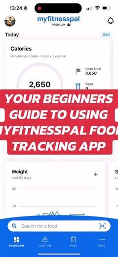 Beginners Guide to MyFitnessPal for Fast Fat Loss