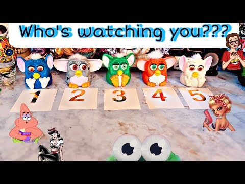 Pick a card Who’s watching you???👀