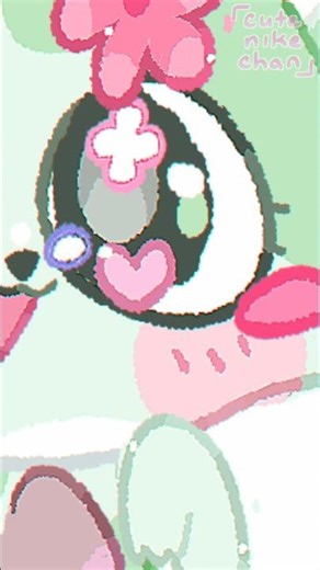 raffle pngtuber speed draw! 💚🎨#pngtuber #vtuber