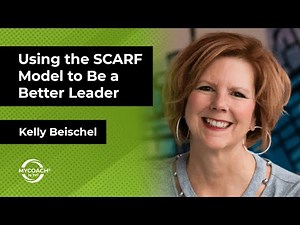 Episode 115: Using the SCARF Model to Be a Better Leader with Kelly Beischel