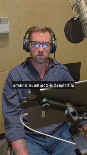 Christian Craighead on what listeners can learn from ONE MAN IN