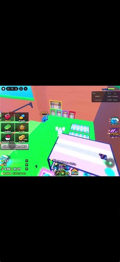 Admin joined my private server?? #roblox #escapetsunamiforbrainrots #robloxshorts