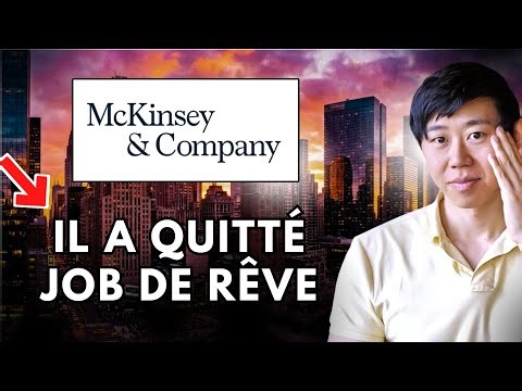 Why Quit Your Dream Job? He Explains (McKinsey)