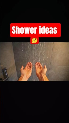 Why Shower Thoughts Actually Happen