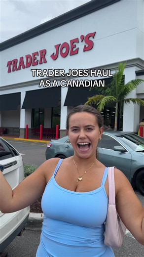 Trader Joe's haul for a destination wedding: must-have items