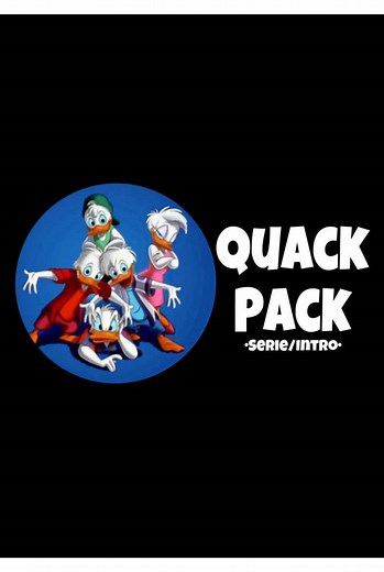 Quack Pack: Nostalgic Adventures of Donald Duck