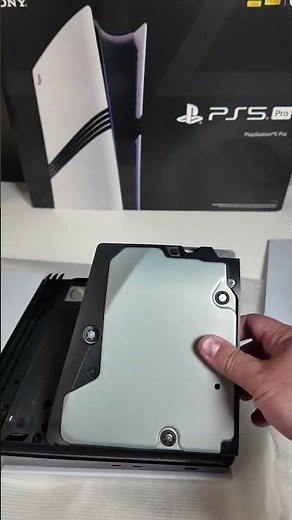 PS5 Pro Disc Drive Install !