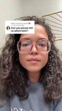 THIS is a complete thyroid lab panel!