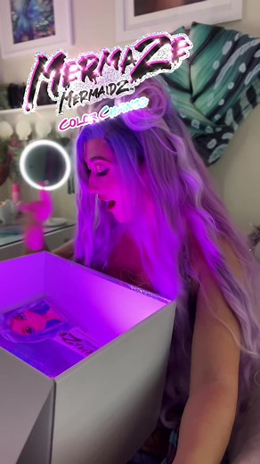 It’s International Mermaids Day and we are shellebrating with the debut of the beautiful Collector Mermaze Mermaidz Orra Doll! 🧜🏼‍♀️ Follow the fabulous fins @Mermaze Mermaidz Color Change #mermaidtiktok #mertok #mermaiddoll #mermaidday