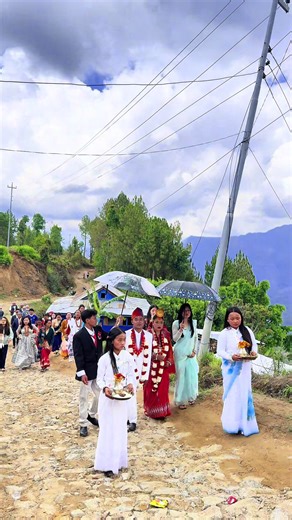Cultural Wedding & Maternity Photoshoot in Panchthar