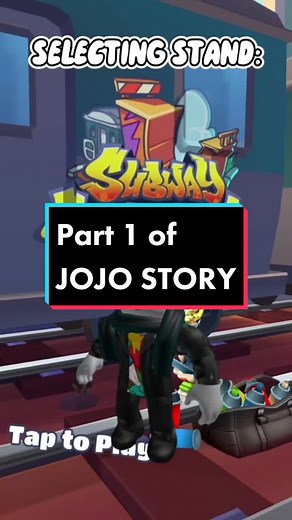 First part, this took so long so don’t let it flop! | credits to: @jojorobloxstory #jojo #jjba #jojostory #jojolore #roblox #robloxedit #robloxstory #fyp #fypシ #viral #foryou #dontletthisflop #starplatinum #zawarudo #theworld #silverchariot #stand #killerqueen #CapCut