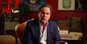 Oliver Stone Checks the Surveillance State