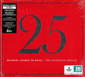 Michael Learns To Rock - 25: The Complete Singles