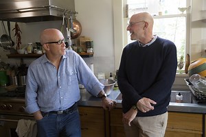 Final Shots: Netflix Docuseries 'Cooked' Urges Return To The Kitchen