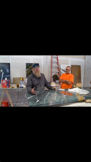 Ever Wonder how Diamond Coat Epoxy Pros Protect their Coatings? New Video out now on YouTube! https://youtu.be/1MImujetXp8 #countertopepoxy #nanocoating #diamondshield #epoxycoating | Supply Haus 1775