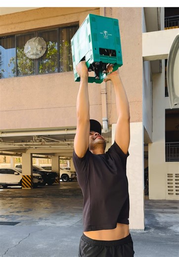 Ice Scramble Challenge with Scrambletropa