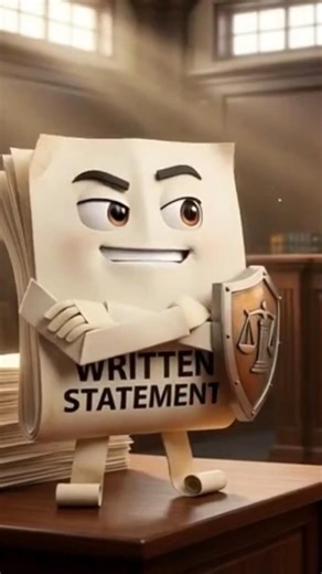 Plaint and Written Statement under CPC #civilcourts #indianjudiciary #legalseries